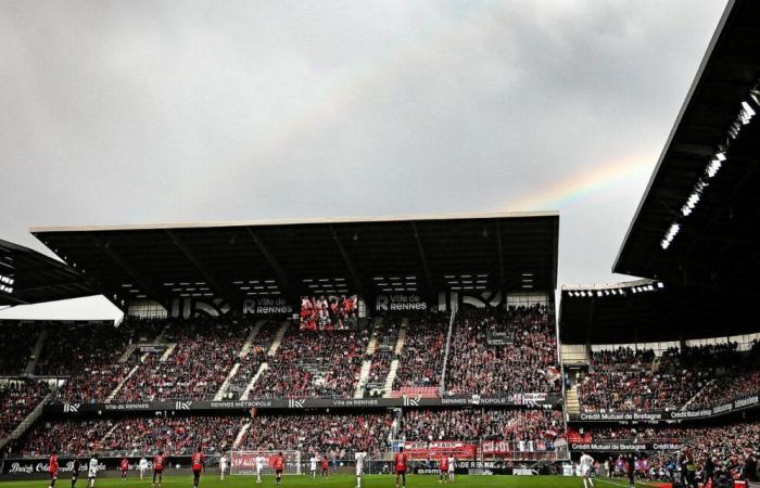 Por qué Roazhon Park en Rennes nunca fue una opción seria para el Brest en la liga de Campeones