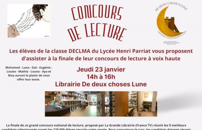 Montceau – Reuniones, bienestar y libros