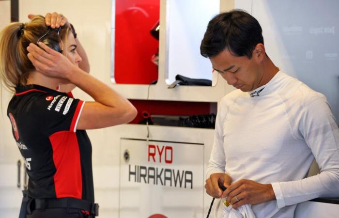 Ryo Hirakawa nuevo piloto de pruebas y reserva de Alpine F1