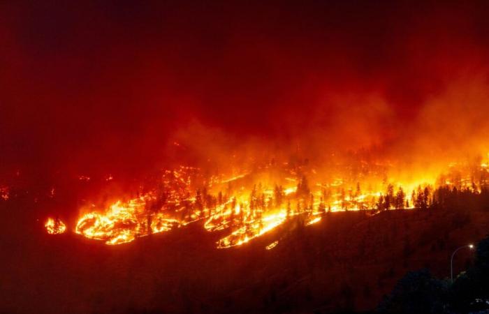 Canadá va camino de no cumplir sus objetivos climáticos para los próximos 10 años, según un informe