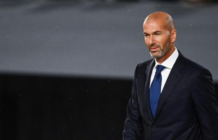 La clara respuesta de Zidane a la sucesión de Deschamps