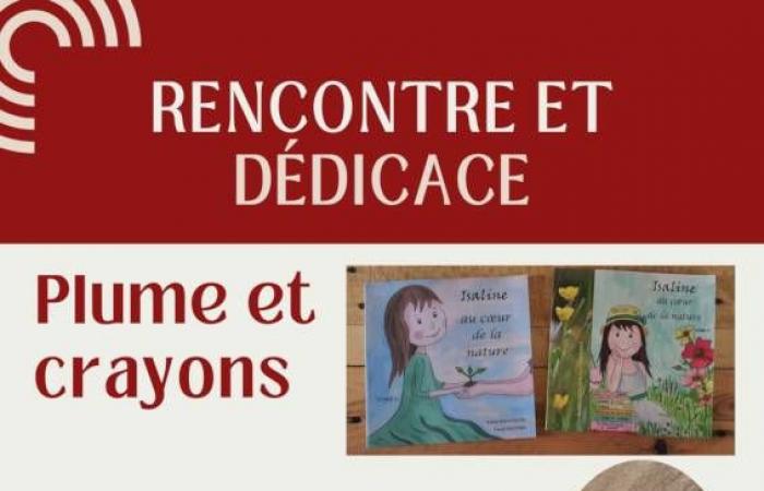 Montceau – Reuniones, bienestar y libros