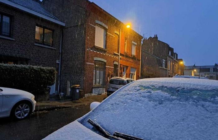 ¡La nieve llegó al Norte este miércoles! Aquí tenéis las primeras fotos de los paisajes blancos.