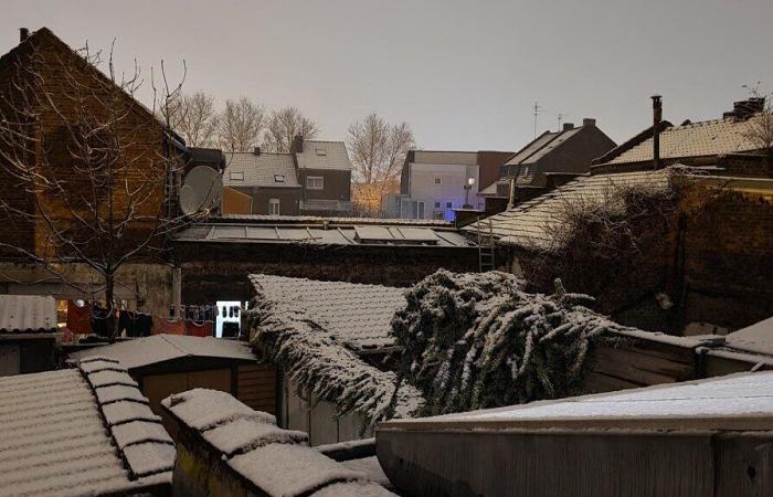 ¡La nieve llegó al Norte este miércoles! Aquí tenéis las primeras fotos de los paisajes blancos.