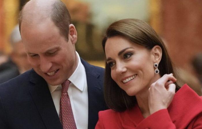 El príncipe William toma una decisión inusual por el bien de su esposa