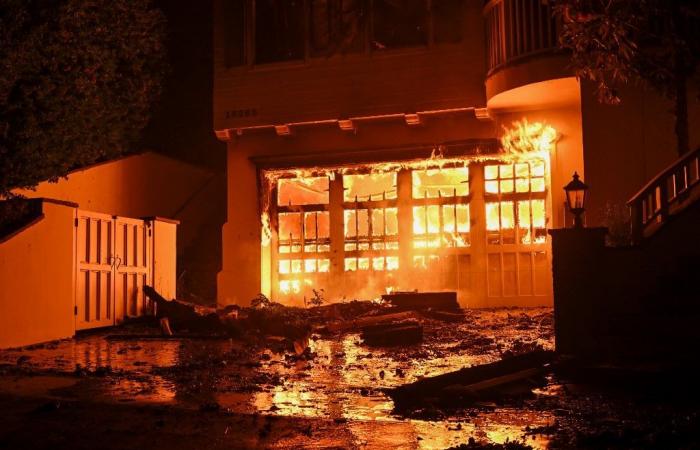 EN VIVO – Al menos cinco muertos en incendios en Los Ángeles, evacuado el centro de Hollywood