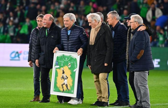 Ligue 1: ¡la gran perorata de Jean-Michel Larqué!