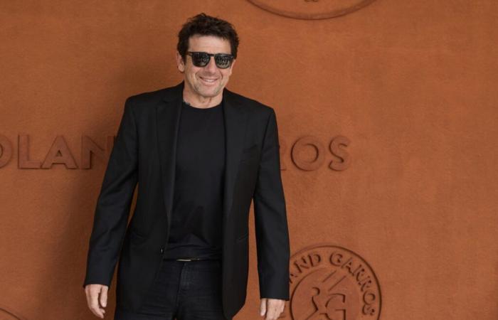 Como Laeticia Hallyday, Patrick Bruel y Nadia Farès vieron su casa esfumarse en Los Ángeles