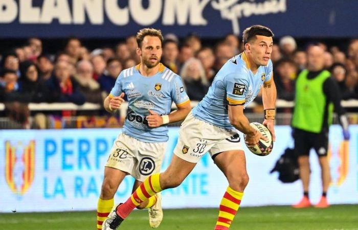 Challenge Cup – Las composiciones de Perpignan – Cardiff: titular de Jack McIntyre, Tommaso Allan atrás