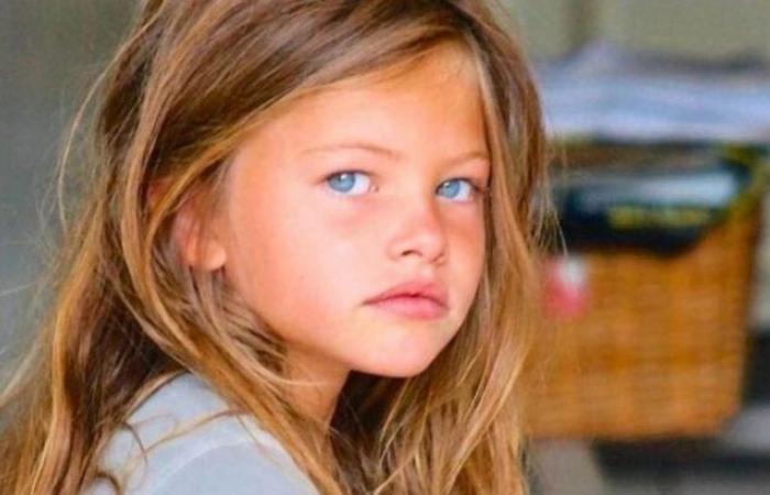 A 15 años de su coronación, la “niña más bella del mundo” aparece sin maquillaje y revela su rutina de belleza