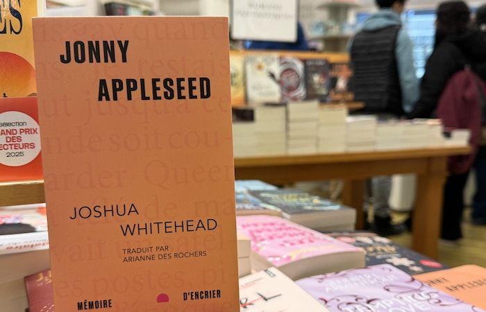 Joshua Whitehead: afirmate y resiste con literatura indígena