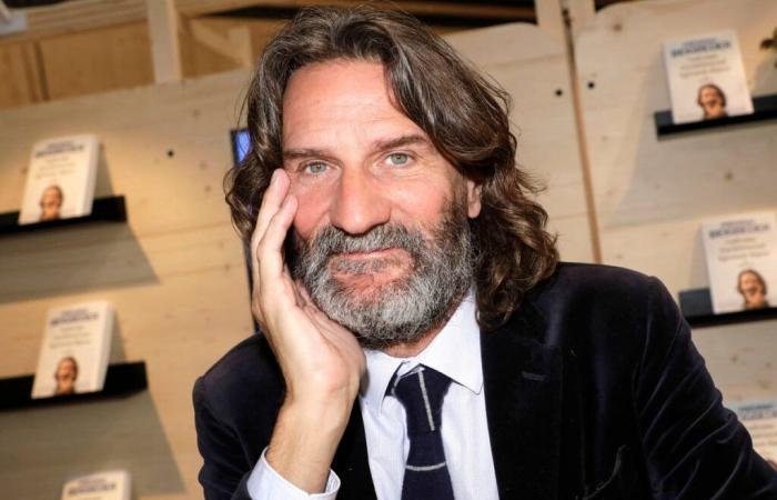 “Un libro y un infarto…”: durante una entrevista, Frédéric Beigbeder revela su estado de salud