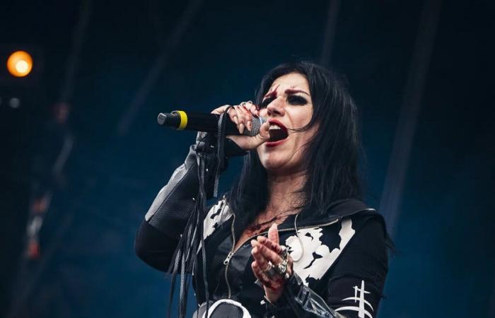 Lacuna Coil lanza sencillo Gravity