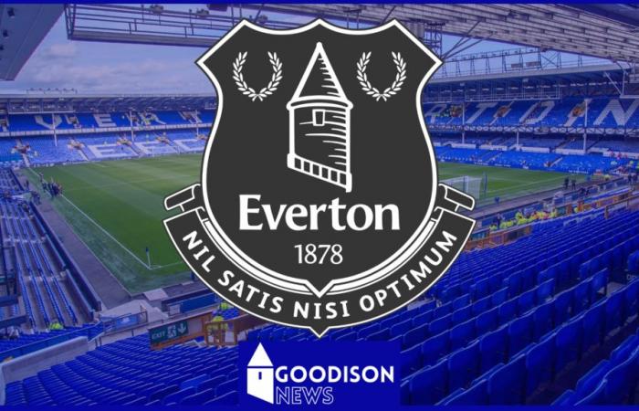 La transferencia del Everton probablemente se bloqueó después de la aplastante noticia sobre lesiones