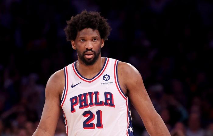 Joel Embiid Apuestas de jugador de la NBA hoy vs New Orleans Pelicans 10/01/2025