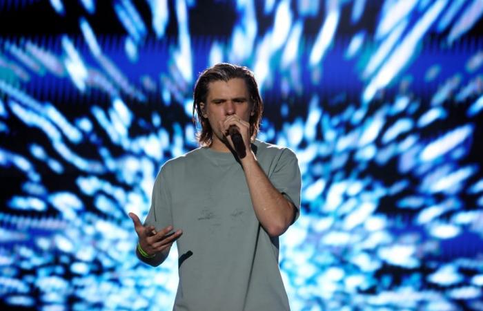 Orelsan se asocia con la sala de conciertos de sus inicios