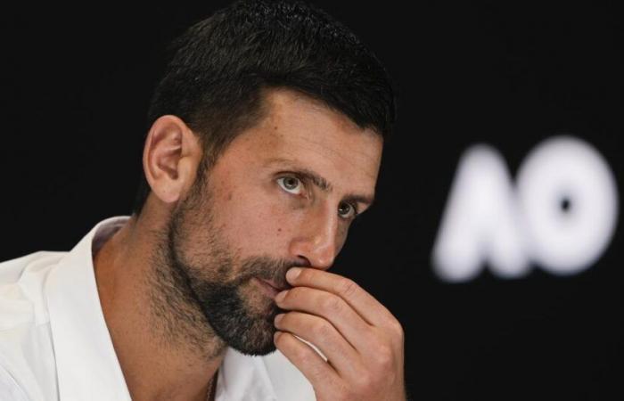 Djokovic afirma que fue “envenenado” antes de su expulsión de Australia en 2022 – rts.ch