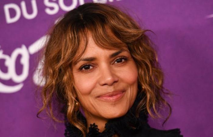 Halle Berry dona todo su guardarropa para ayudar a las víctimas