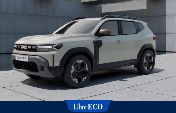 ¿Y si el Dacia Duster fuera el coche del año 2025?