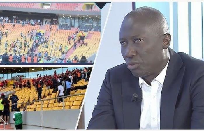 “El estadio Abdoulaye Wade no se alquilará para la lucha libre, eso está fuera de discusión”