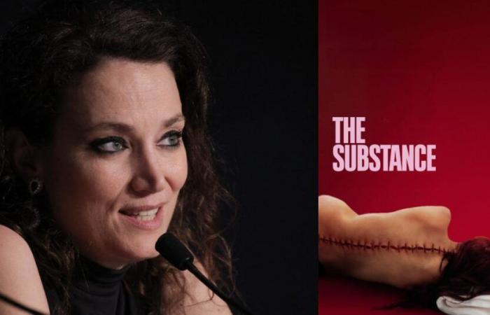 Después de The Substance, ¿cuál será la próxima película de Coralie Fargeat?