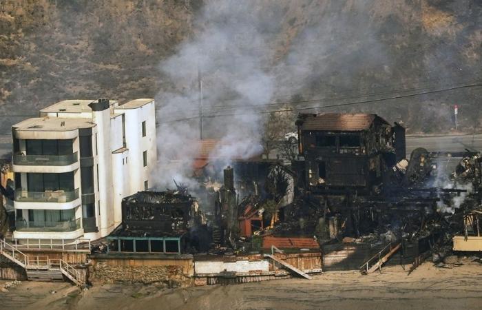 Incendios en Los Ángeles | El viento calma, las críticas se multiplican