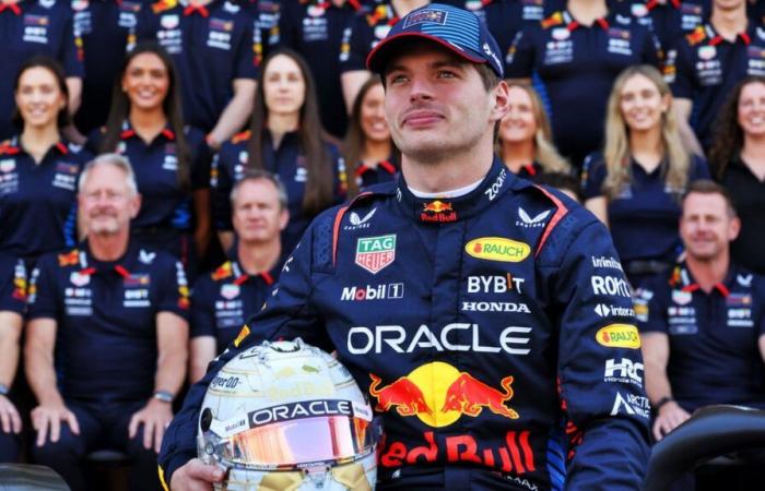 F1: ¡El clan Verstappen responde a un loco rumor!