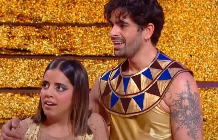 El bailarín de “Dancing with the Stars”, Christophe Licata, denuncia una “injusticia”