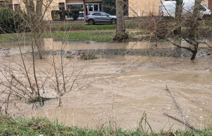 Intransitable, el estadio Jean-Bruck de Dreux cierra temporalmente sus puertas