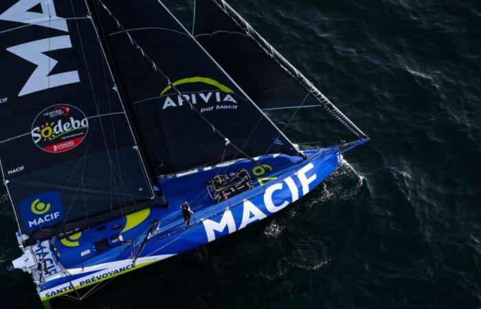 Vendée Globe: la edición de todos los récords de velocidad