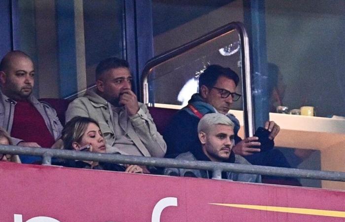 Mauro Icardi acusa a Keita Baldé de tener un romance con su exmujer y aprovecha para ser racista – Türkiye – Galatasaray