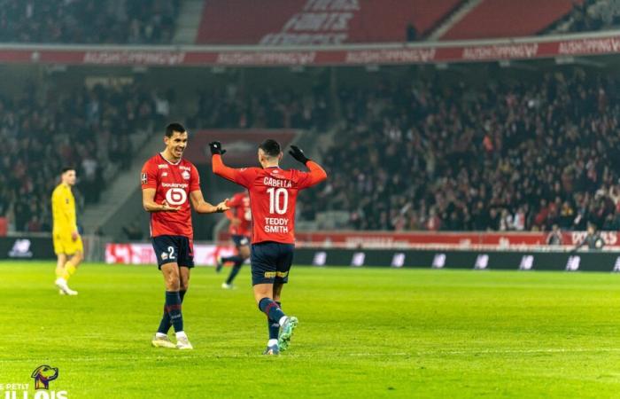 Ligue 1 – J17: Las probables alineaciones del AJ Auxerre – LOSC