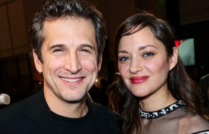 Guillaume Canet revela que no todo es color de rosa con Marion Cotillard