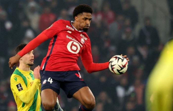 EN VIVO – Ligue 1: Lille inicia un maratón en Auxerre