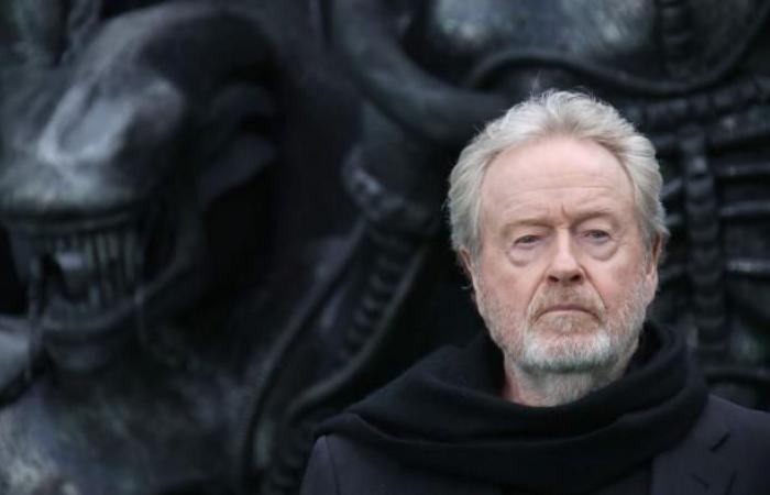 Ridley Scott cree que el Festival de Cine de Cannes es corrupto, he aquí por qué