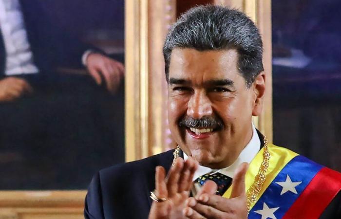 Maduro invirtió para un tercer mandato: un “golpe de Estado”