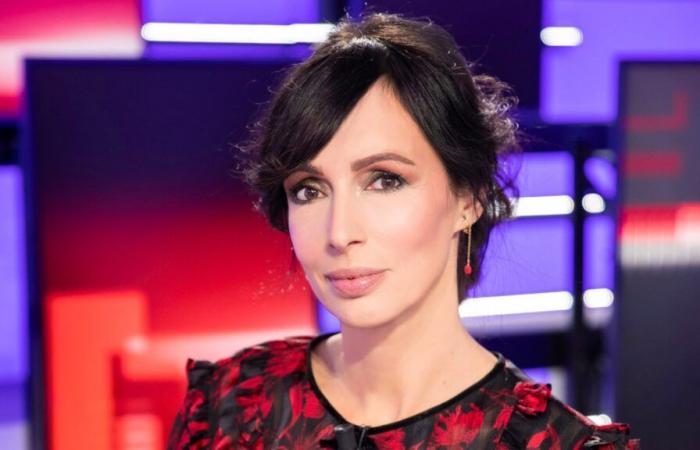 Géraldine Maillet habla con franqueza sobre su relación con Cyril Hanouna en el TPMP: “A veces puede ser vehemente”