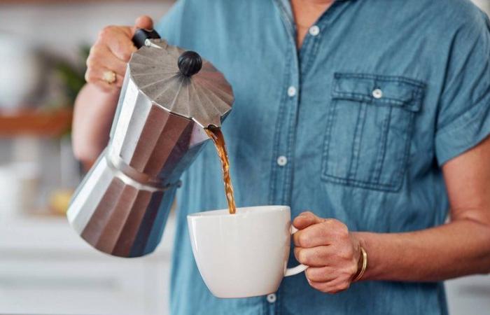 Para la salud del corazón, ¿a qué hora del día se debe tomar café?