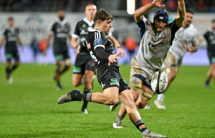 RUGBY – PRO D2 – Brive comienza 2025 con una derrota ante el Dax (22-9)