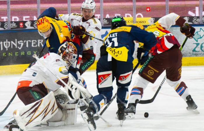 Genève-Servette vuelve al éxito en tierras leventinas