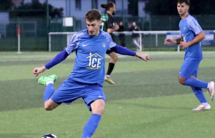 Fútbol amateur – Regional 2: primera ronda del derbi del Garona entre SU Agen y FC Marmande