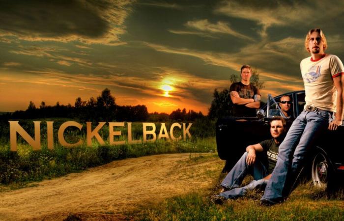 Nickelback es la banda de rock más grande del siglo XXI según Billboard