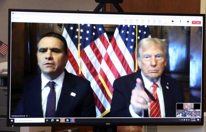 Actualizaciones en vivo: Trump sentenciado en caso de dinero para guardar silencio