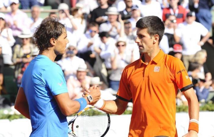 ATP > Djokovic no le cree a Nadal: “Cuando dijo que nunca hizo eso para intimidarme, me dije: ‘uh… no estoy tan seguro’. Era conocido por eso”