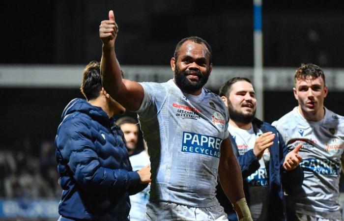 Copa de Campeones – Las composiciones de Bath – Clermont: ASM envía trabajo pesado a Inglaterra