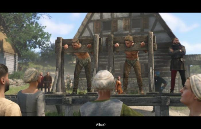 Kingdom Come: Deliverance 2 es un hermoso y desacertado Boy’s Day Out