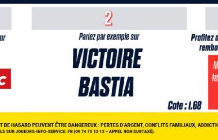 Predicción Bastia Ajaccio: ¡más que un derbi de Córcega, un partido decisivo!