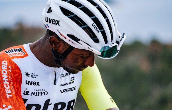 ¡Hutchinson vuelve a la cima del ciclismo profesional con Intermarché-Wanty!