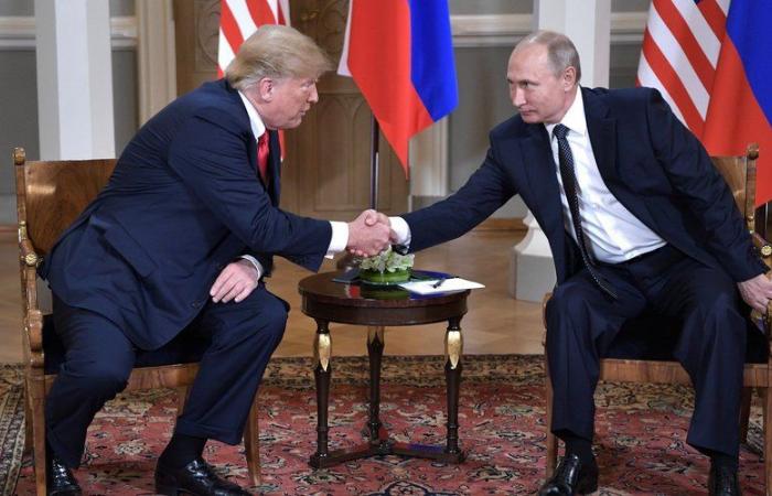 Guerra en Ucrania: ¿Pronto una reunión? Vladimir Putin está dispuesto a discutir con Donald Trump “sin condiciones previas”