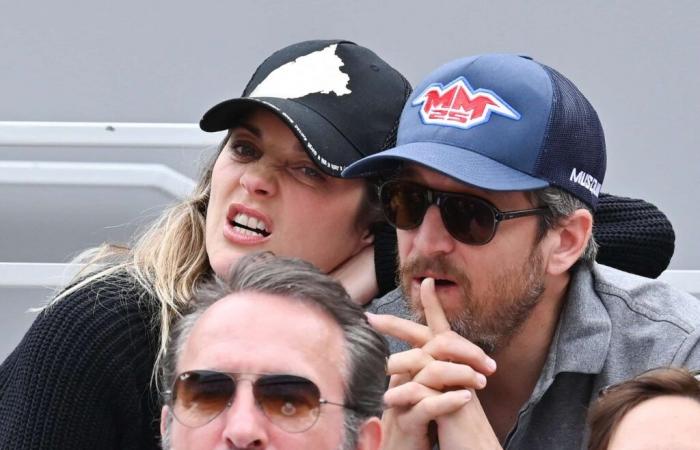 “Puntos de mierda”, Guillaume Canet habla por primera vez de sus dificultades en su relación con Marion Cotillard